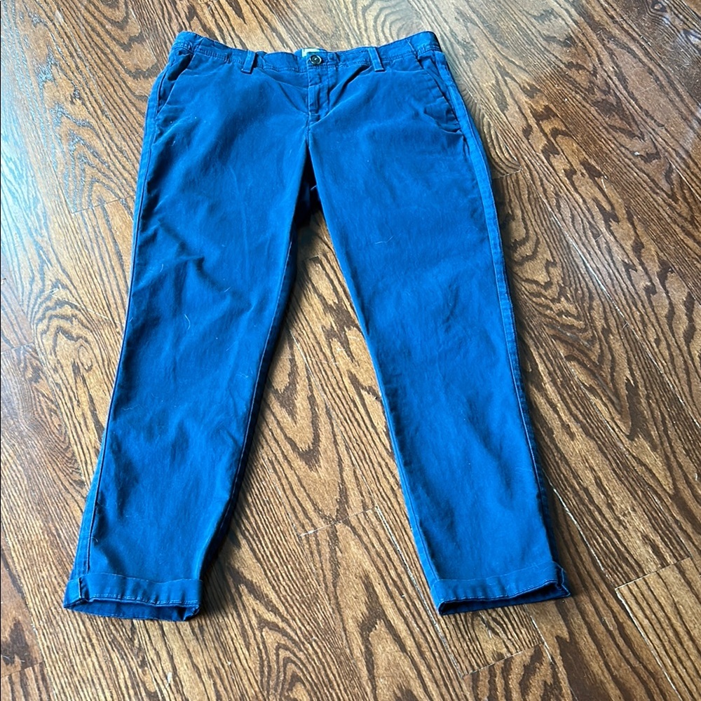 GAP Navy Trousers